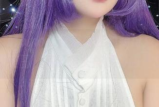 Sayo Momo以蕾姆内衣的装扮成功货真价实的美图，高清镜头捕捉到的是欢乐！